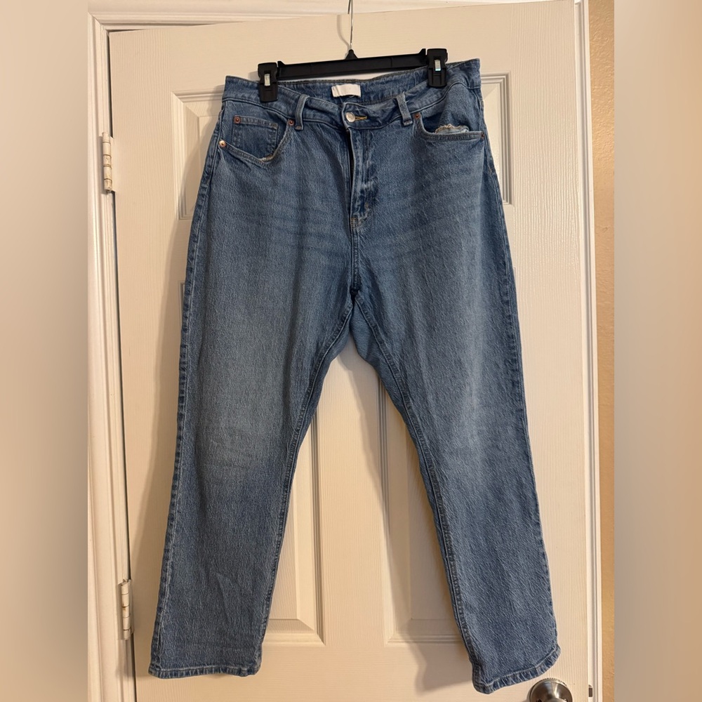 H&M Blue Denim Jeans